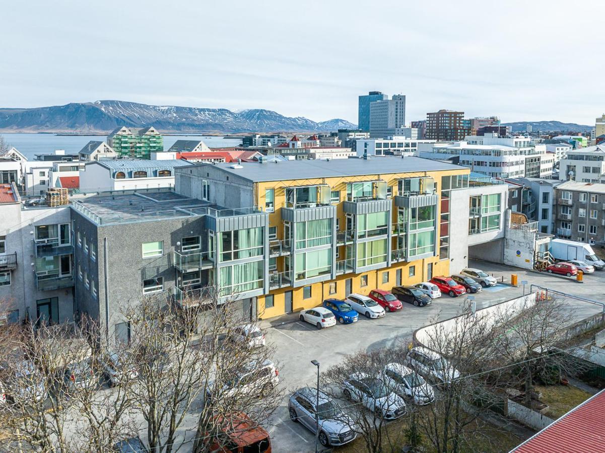 Apartamento Laugavegur Penthouse *