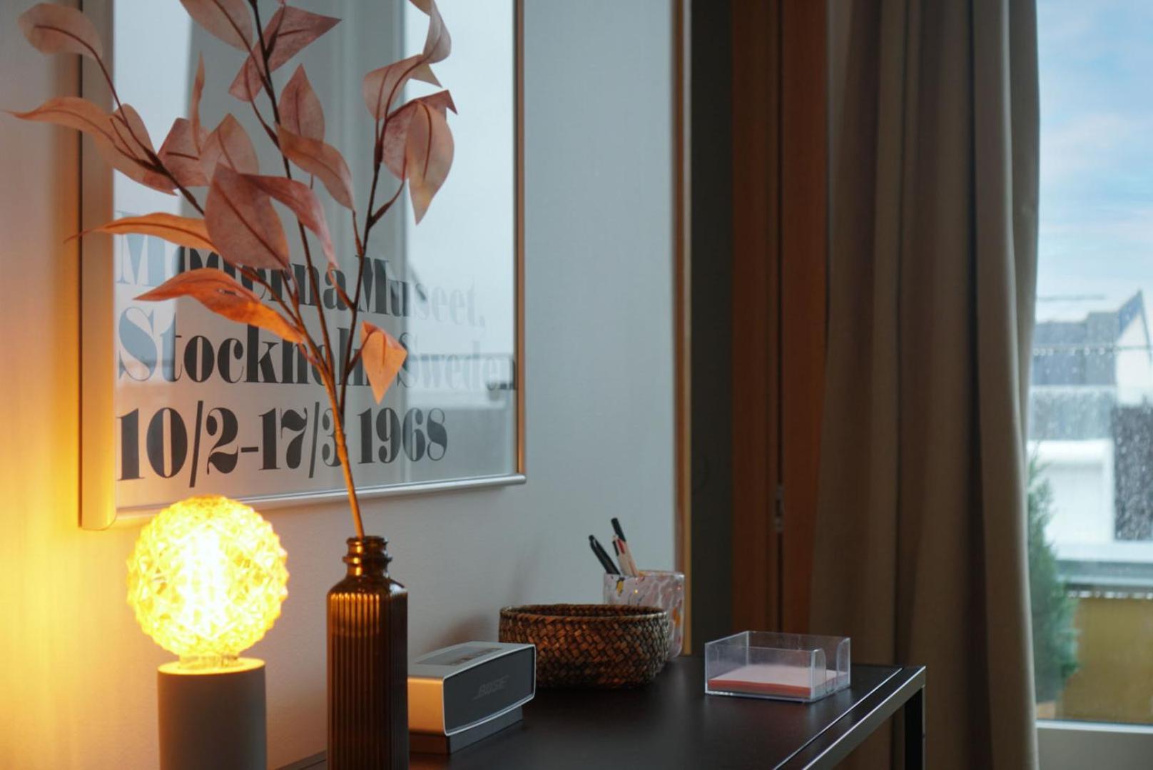Apartamento Laugavegur Penthouse