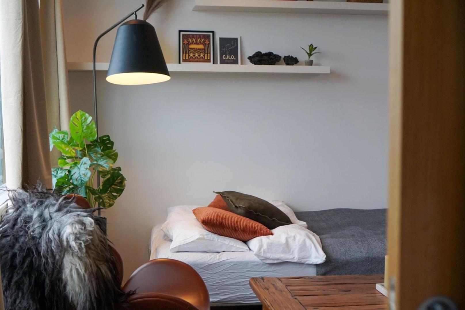Apartamento Laugavegur Penthouse Reiquiavique