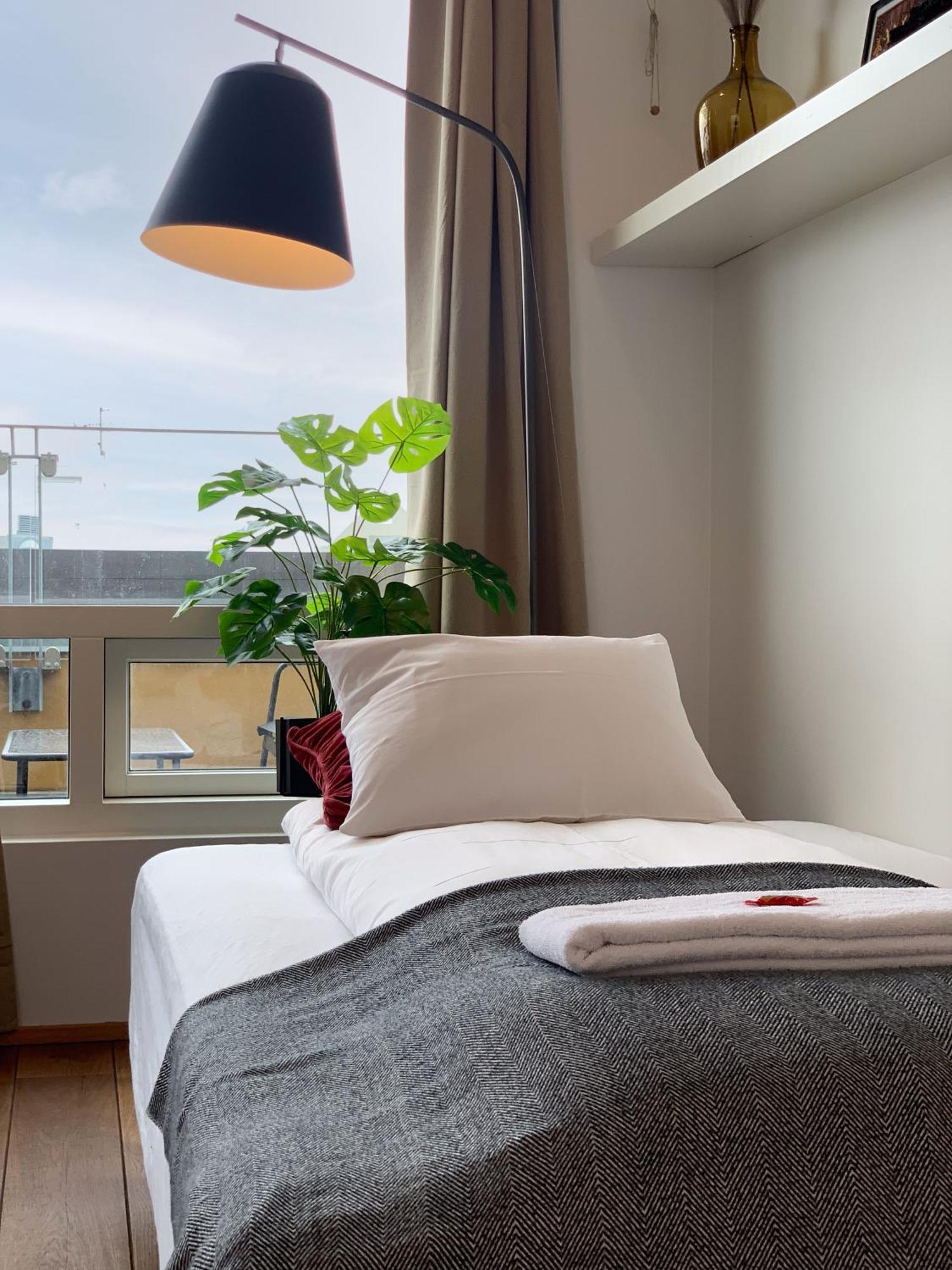 Apartamento Laugavegur Penthouse Reiquiavique