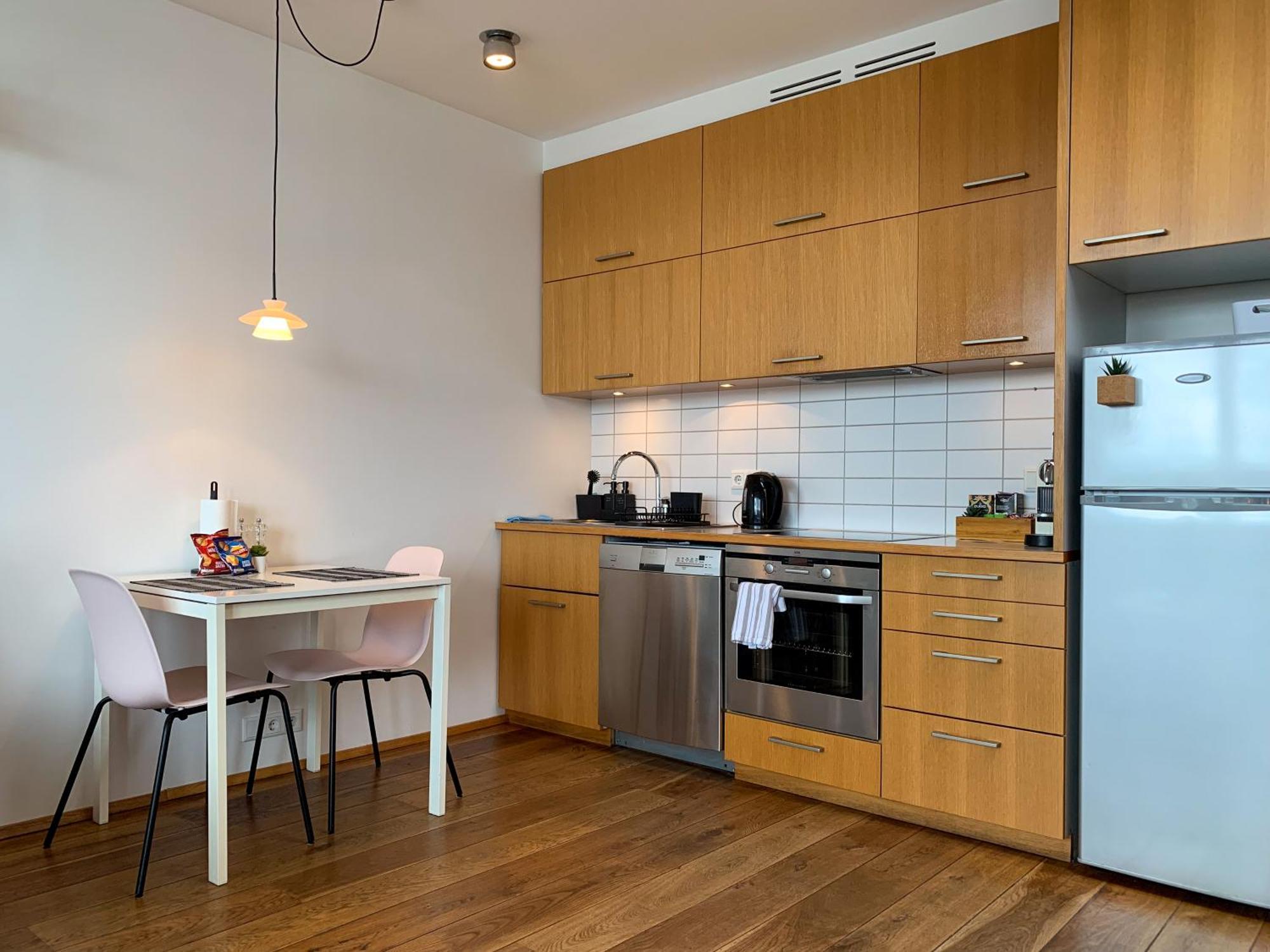 Apartamento Laugavegur Penthouse Reiquiavique